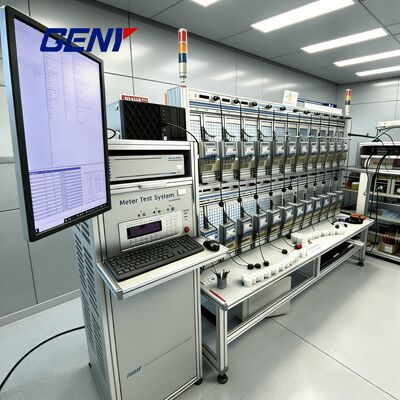Καλή τιμή Fully Automated Three-Phase Meter Test Bench for Large-Scale Meter Calibration σε απευθείας σύνδεση