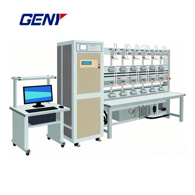 Καλή τιμή Εξοπλισμός Δοκιμών Έξυπνου Μετρητή Μονοφασικού για Βαθμονόμηση Μετρητών Ενέργειας σε απευθείας σύνδεση