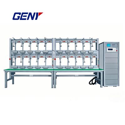 Καλή τιμή Σύστημα Δοκιμών Μονοφασικών Μετρητών Ενέργειας με Λειτουργία Αυτόματης Βαθμονόμησης σε απευθείας σύνδεση