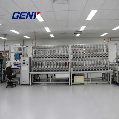 Καλή τιμή Σύστημα Δοκιμών Μονοφασικού Μετρητή Ενέργειας για Βαθμονόμηση Μηχανικών & Ηλεκτρονικών Μετρητών σε απευθείας σύνδεση