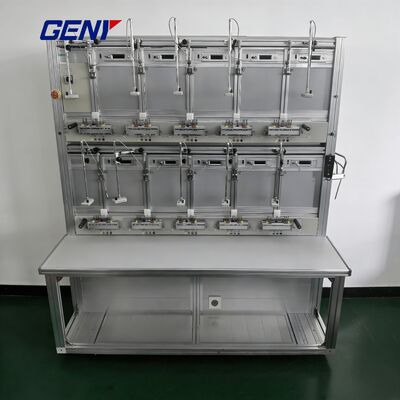 Εξοπλισμός Δοκιμών Τριφασικών Μετρητών Ενέργειας με Ακρίβεια 0,01%