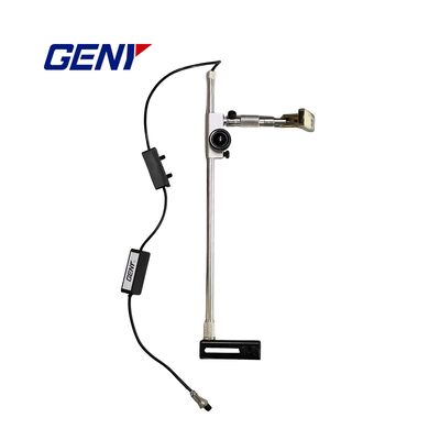 WD118 Διπλού καναλιού Ρυθμιζόμενος Φωτοηλεκτρικός Δειγματολήπτης