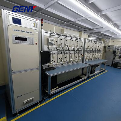 Καλή τιμή Προσαρμοσμένο Σύστημα Δοκιμών Μετρητών για Έξυπνους Μετρητές και Βαθμονόμηση Ηλεκτρικών Μετρητών σε απευθείας σύνδεση