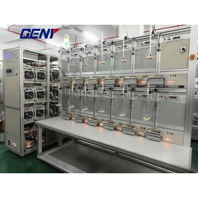 Καλή τιμή Ελέγχος ηλεκτρονικών και μηχανικών μετρητών ενέργειας σε απευθείας σύνδεση