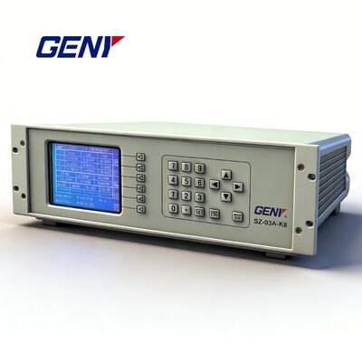 0.02% ακρίβεια Σταθερό πρότυπο αναφοράς