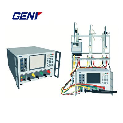 Καλή τιμή YC99T-5C Φορητός δοκιμαστής μετρητή 3 φάσεων με αρμονική έξοδο και αυτοματοποιημένη βαθμονόμηση σε απευθείας σύνδεση