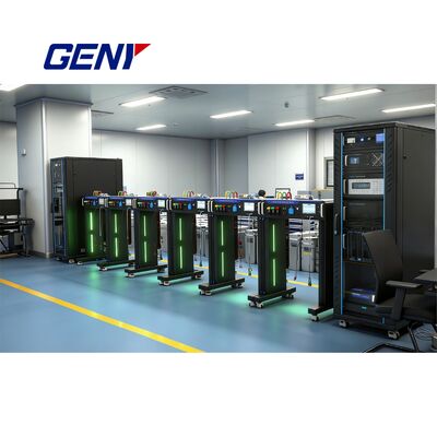 Καλή τιμή 0.02% Συστήματα δοκιμών πλήρως αυτόματων τριστάσιων μετρητών ενέργειας σε απευθείας σύνδεση