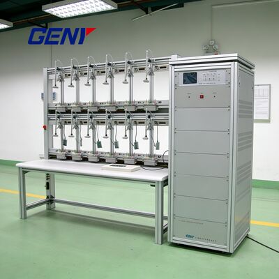 Σύστημα δοκιμής αυτόματου μετρητή ενέργειας YC1893D με συμμόρφωση με τα πρότυπα IEC