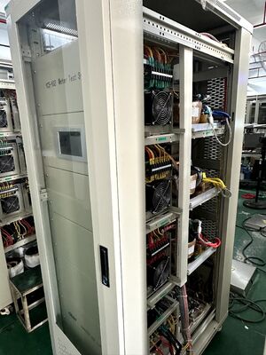 Καλή τιμή YCS-103 Τριφασική τυπική πηγή ισχύος με χαμηλή στρέβλωση 0,3% για βαθμονόμηση μετρητών σε απευθείας σύνδεση